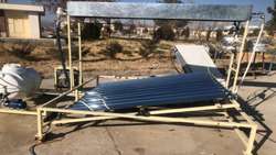 نخستین دانشجوی خارجی دانشکده مهندسی مکانیک در مقطع کارشناسی ارشد دانش آموخته شد.